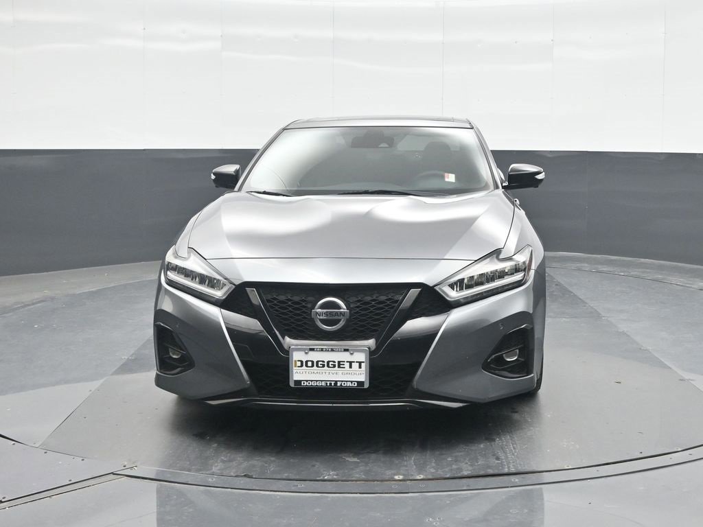 Used 2021 Nissan Maxima SR w/ Sport Mat Group image 10