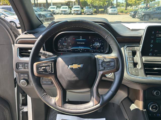 Used 2023 Chevrolet Suburban High Country w/ Max Trailering Package AWD/4WD image 13