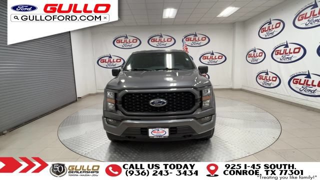 Certified 2023 Ford F150 XL w/ STX Appearance Package AWD/4WD image 7