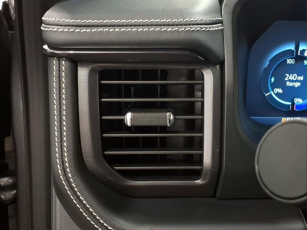 Certified 2025 Ford F150 Lightning Platinum AWD/4WD image 16