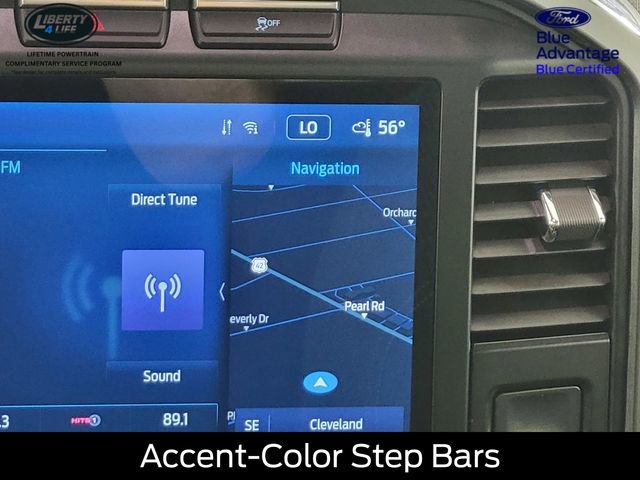 Certified 2023 Ford F150 XLT w/ Equipment Group 302A High image 24