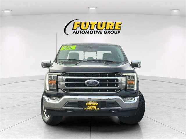 Certified 2023 Ford F150 Lariat image 8