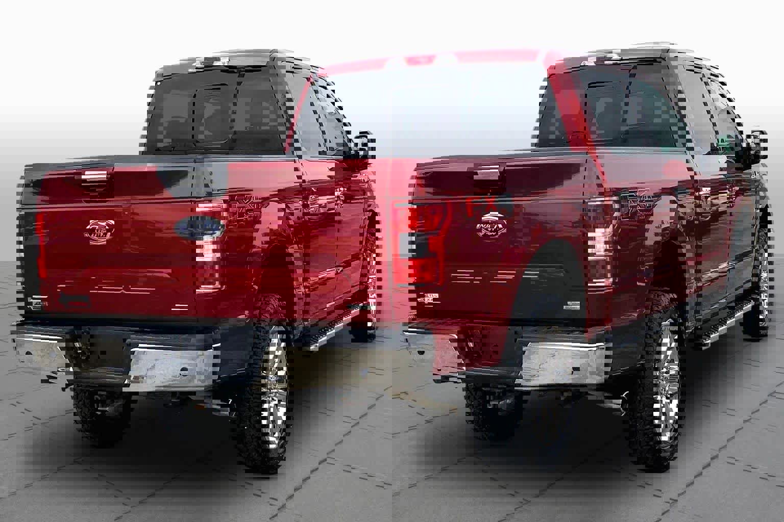 Certified 2018 Ford F150 XLT w/ Equipment Group 302A Luxury AWD/4WD image 4