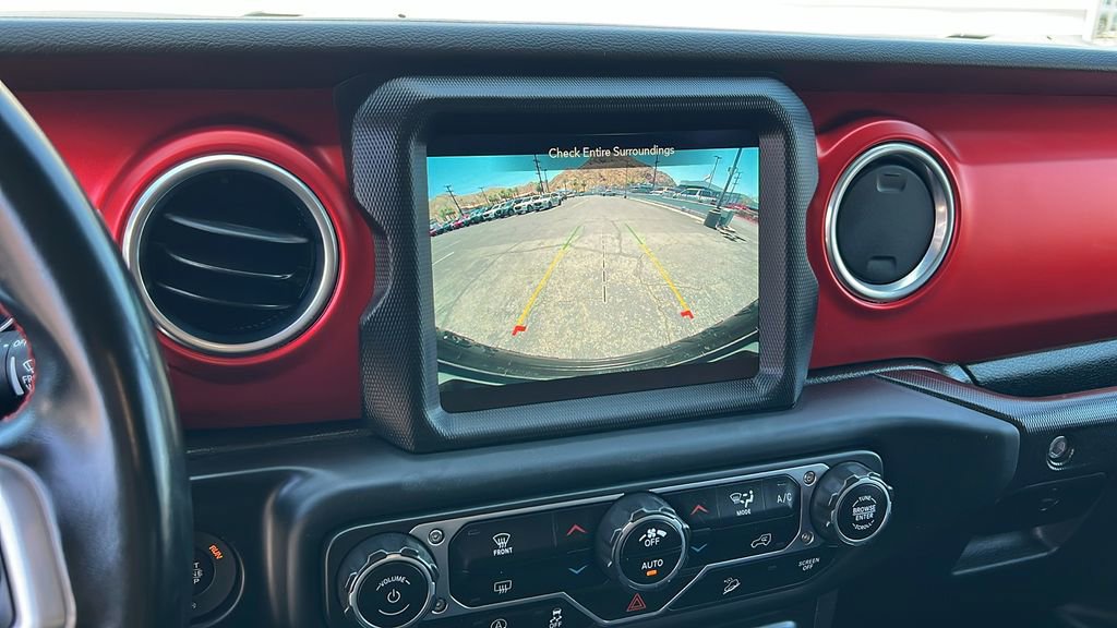 Used 2021 Jeep Wrangler Unlimited Rubicon AWD/4WD image 19