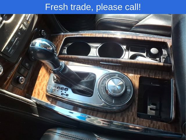 Used 2017 Nissan Armada Platinum w/ Captain Seat Package AWD/4WD image 23