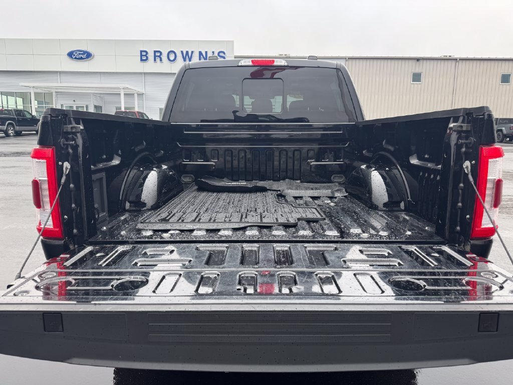 Certified 2023 Ford F150 Lariat w/ Equipment Group 502A High AWD/4WD image 11