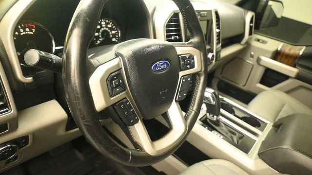Certified 2019 Ford F150 Lariat AWD/4WD image 16