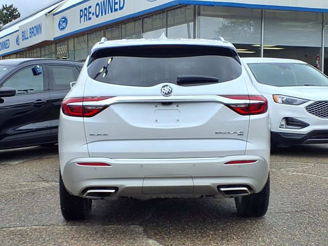 Used 2018 Buick Enclave Premium w/ Experience Buick Package AWD/4WD image 25