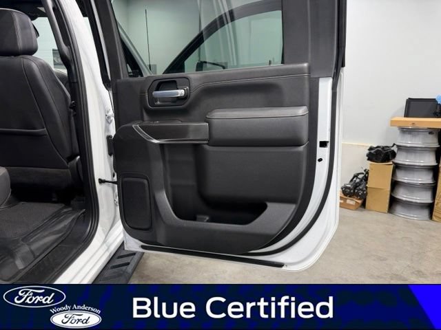 Used 2021 GMC Sierra 2500 AT4 w/ AT4 Premium Plus Package AWD/4WD image 26