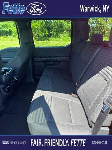 Certified 2023 Ford F150 XL w/ STX Appearance Package AWD/4WD image 17