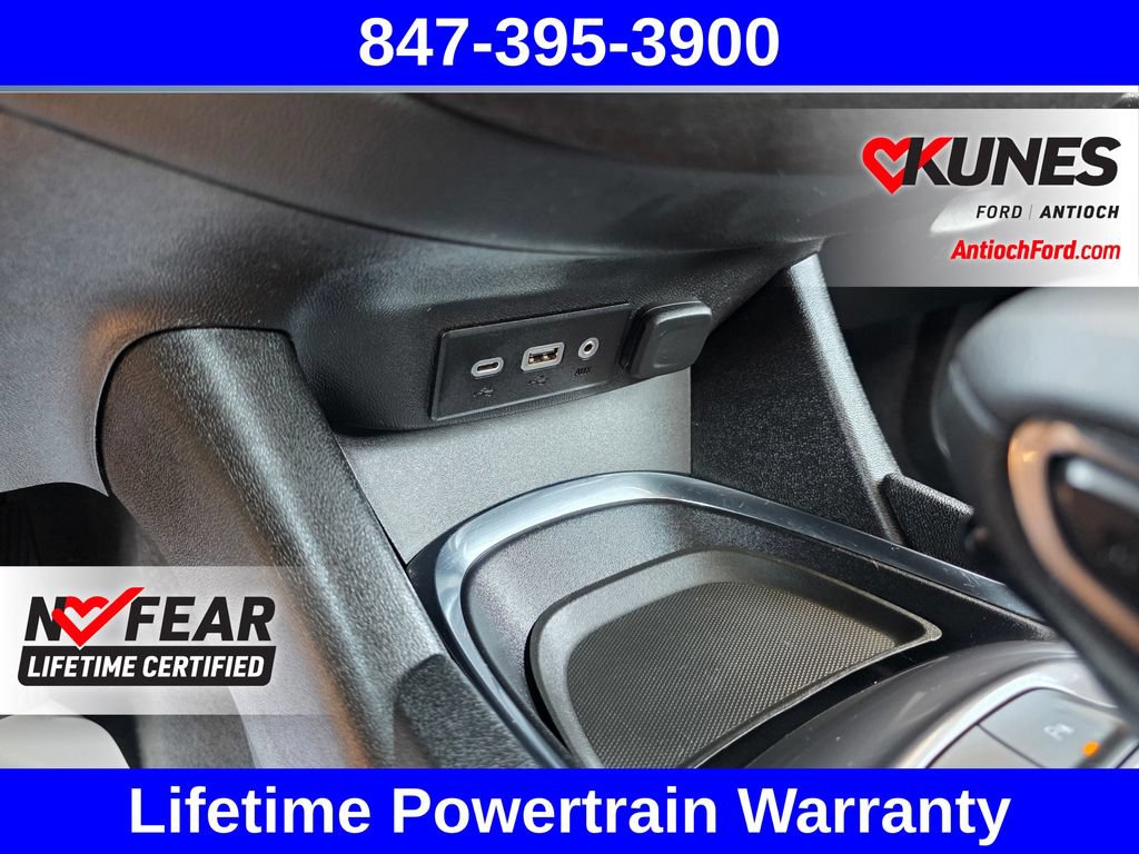 Used 2024 Chevrolet Malibu LT FWD image 37