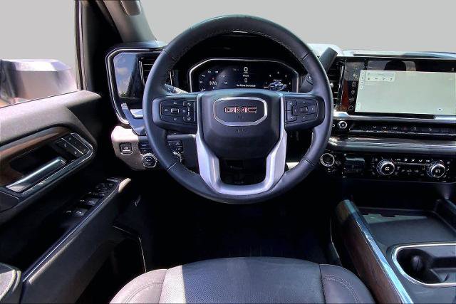 Used 2024 GMC Sierra 2500 SLT w/ SLT Premium Package AWD/4WD image 6
