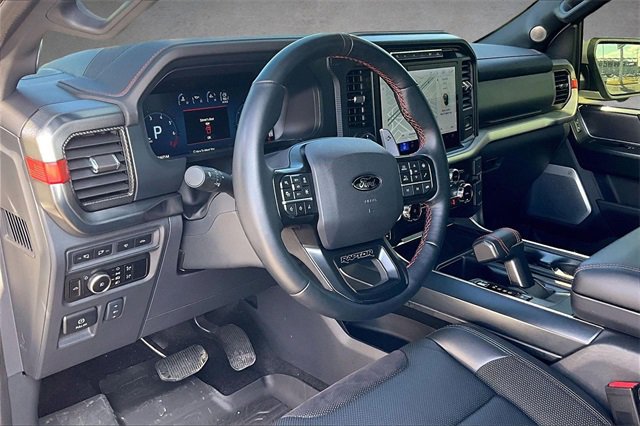 Certified 2024 Ford F150 Raptor image 13