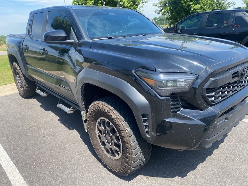 Used 2024 Toyota Tacoma TRD Off-Road AWD/4WD image 3