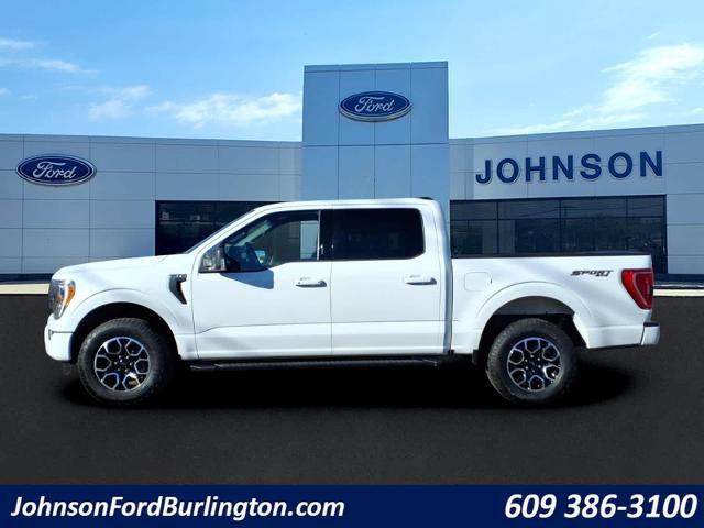 Certified 2023 Ford F150 XLT w/ Equipment Group 302A High image 6