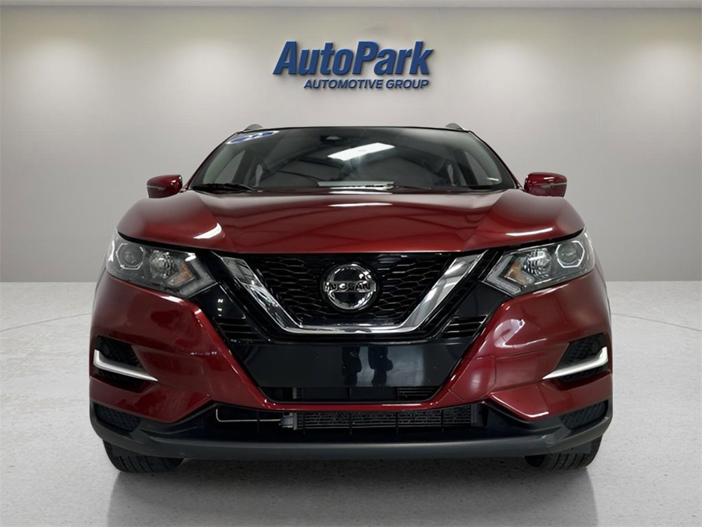 Used 2022 Nissan Rogue Sport SL image 8