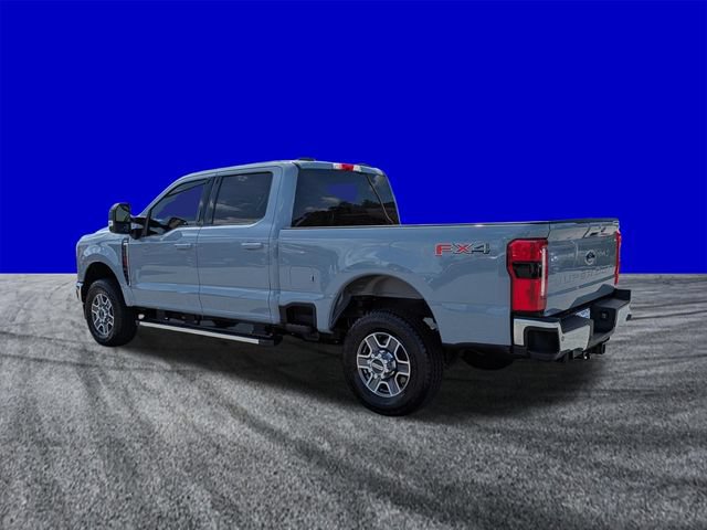 Certified 2026 Ford F350 Lariat w/ FX4 Off-Road Package AWD/4WD image 6