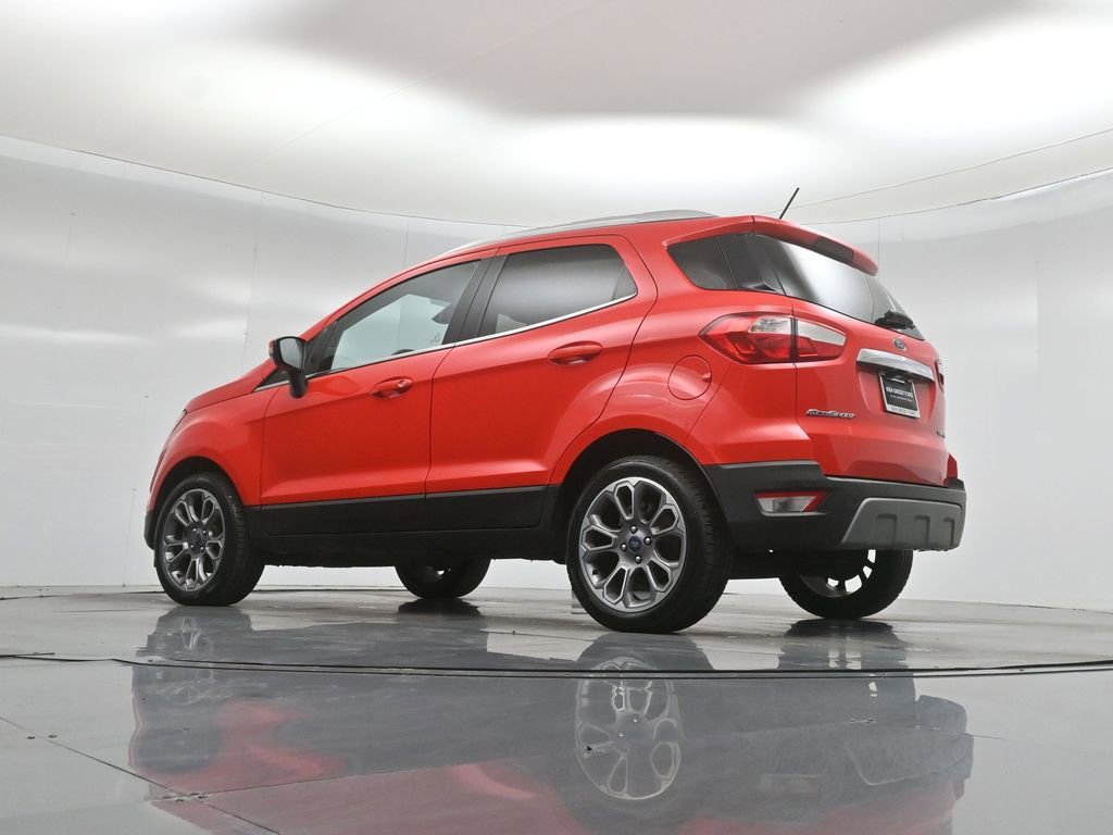 Certified 2021 Ford EcoSport Titanium image 21