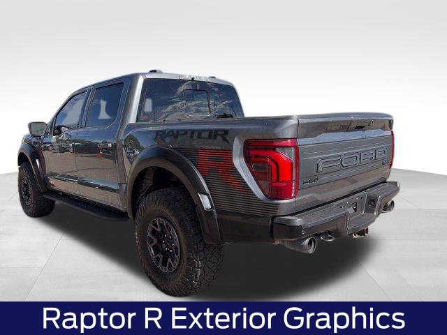 Certified 2024 Ford F150 Raptor w/ Equipment Group 803A Raptor R AWD/4WD image 9