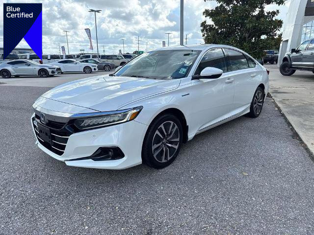 Used 2022 Honda Accord EX-L