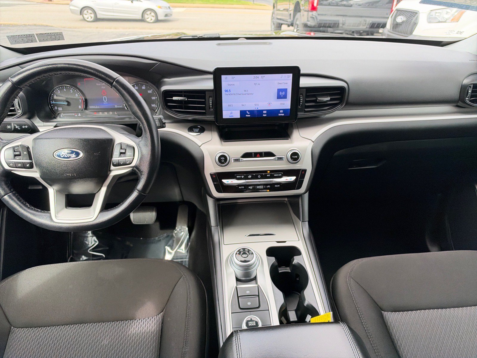 Certified 2023 Ford Explorer XLT AWD/4WD image 5