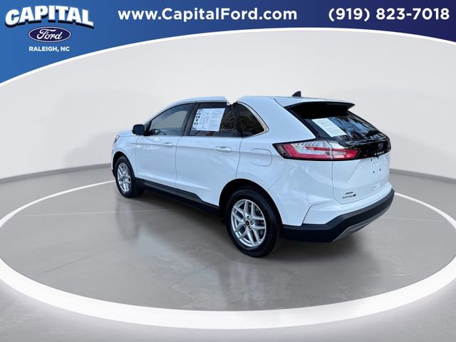 Certified 2024 Ford Edge SEL image 6