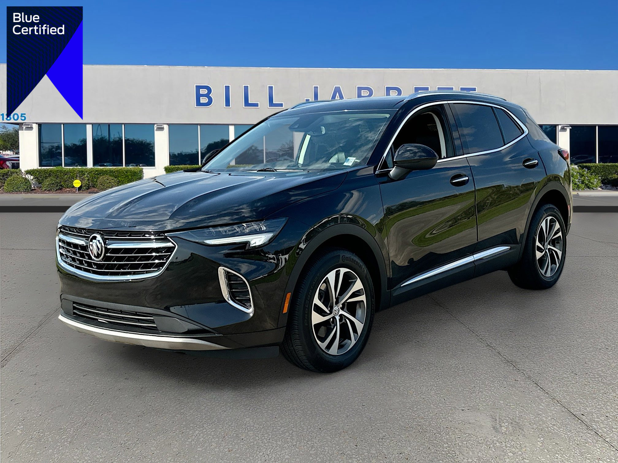 Used 2023 Buick Envision Essence