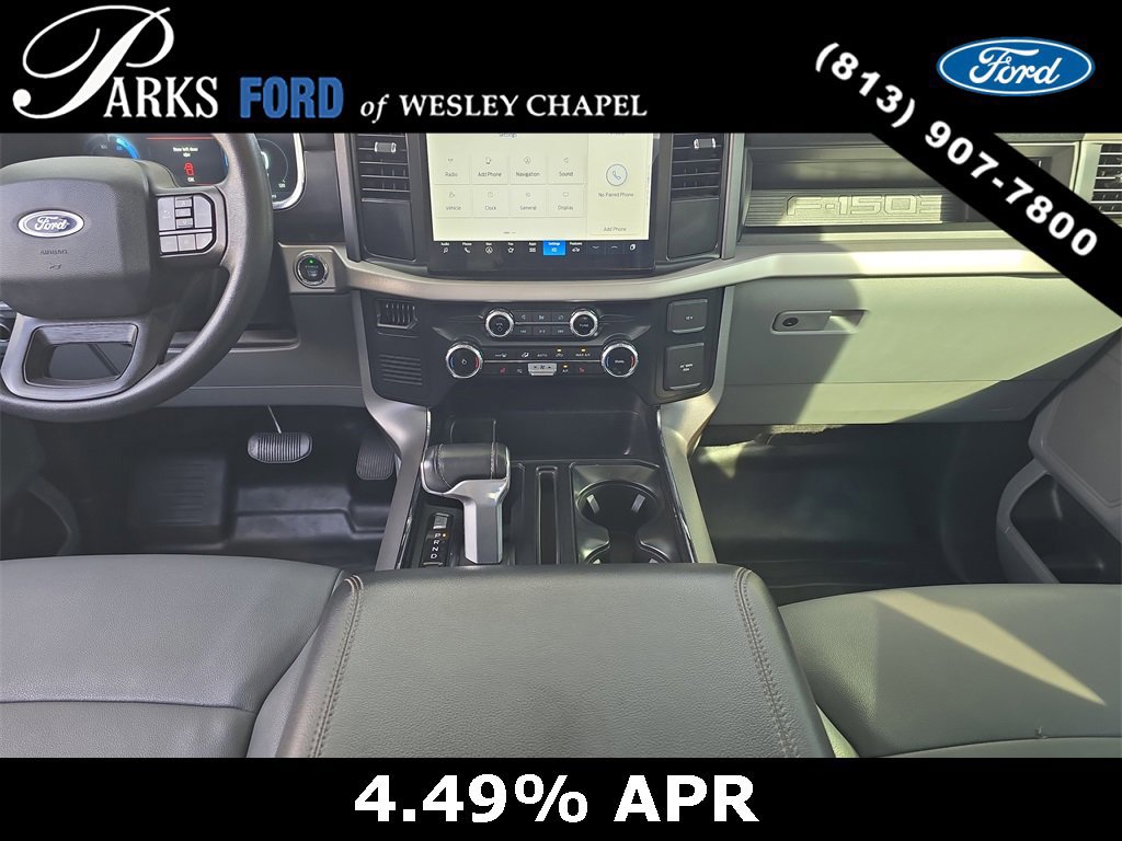 Certified 2023 Ford F150 Lightning Pro w/ Max Trailer Tow Package image 11