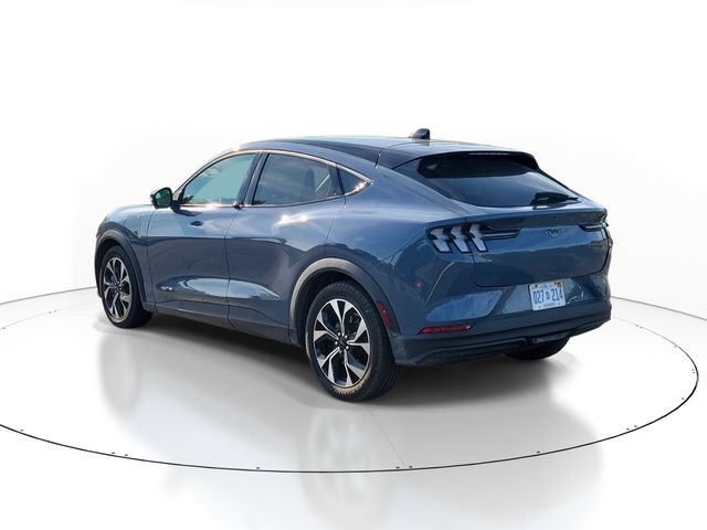 Certified 2024 Ford Mustang Mach-E Select AWD/4WD image 4