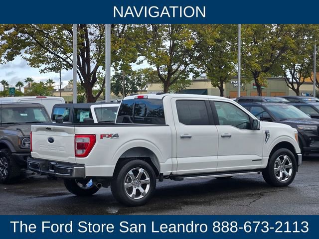 Certified 2023 Ford F150 Lariat w/ Trailer Tow Package image 4