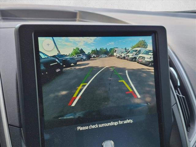 Certified 2022 Ford Edge SE w/ Black Appearance Package AWD/4WD image 11