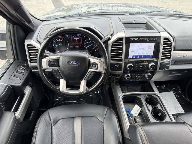 Certified 2020 Ford F350 Platinum w/ FX4 Off-Road Package AWD/4WD image 11