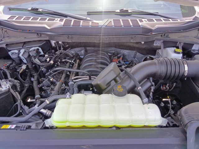 Certified 2025 Ford F150 Lariat w/ Equipment Group 502A High AWD/4WD image 38