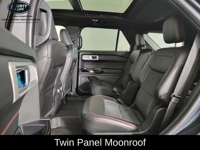 Certified 2022 Ford Explorer ST-Line w/ Class IV Trailer Tow Package image 15