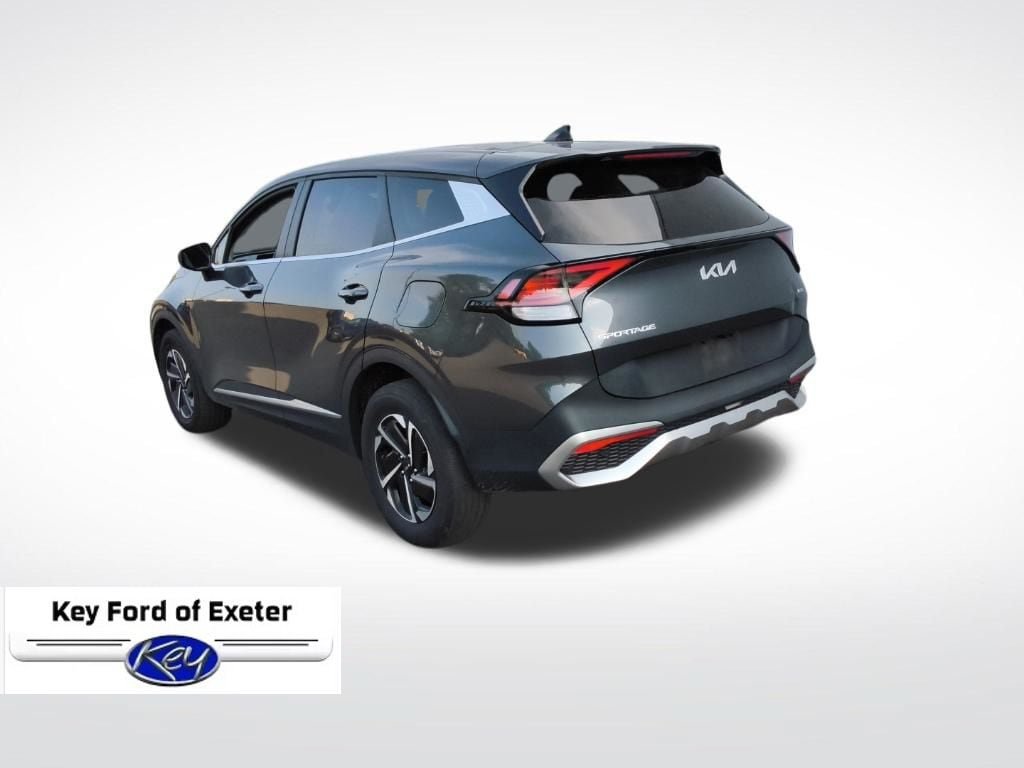 Used 2023 Kia Sportage LX AWD/4WD image 7