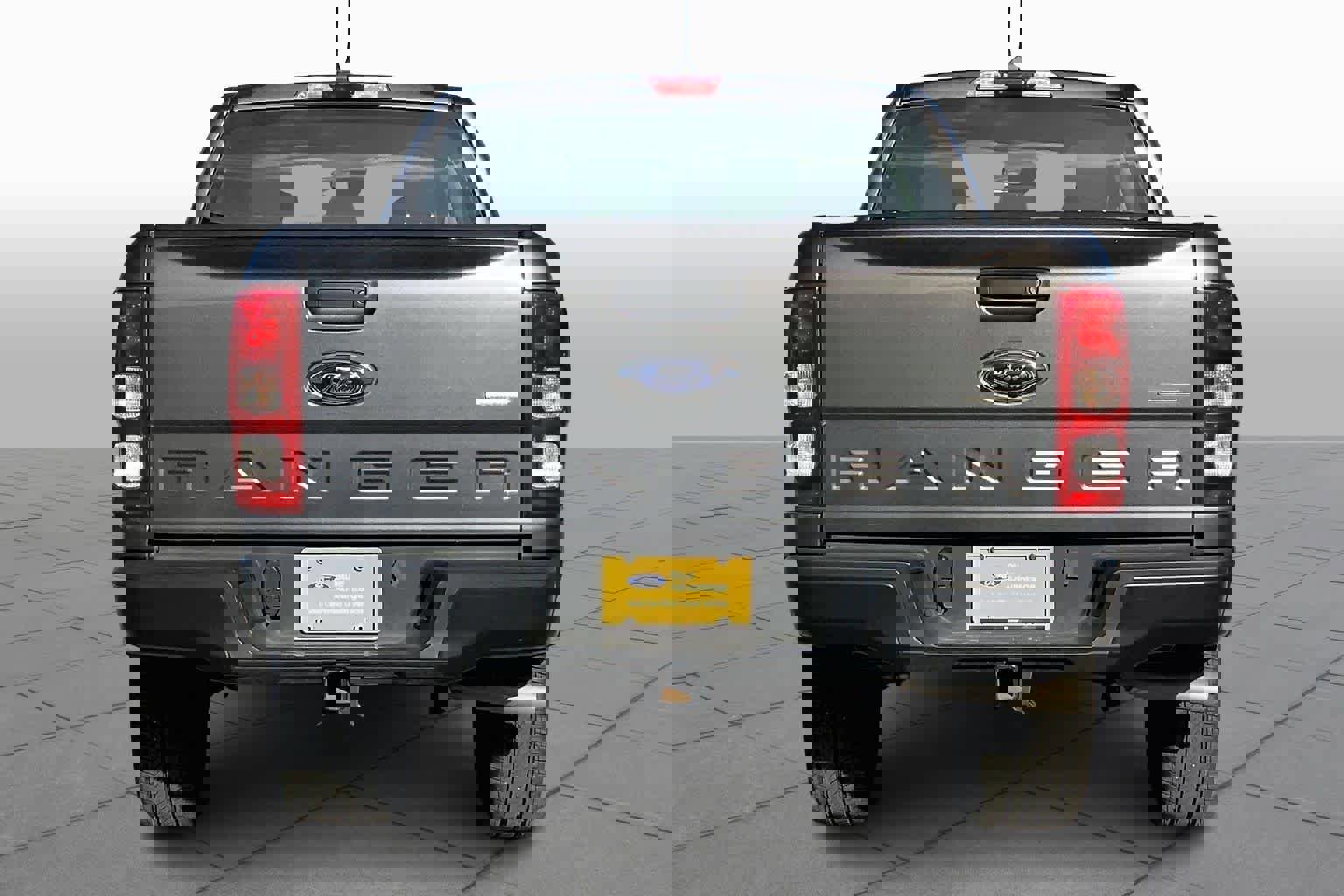 Certified 2019 Ford Ranger XL w/ Equipment Group 101A Mid image 2