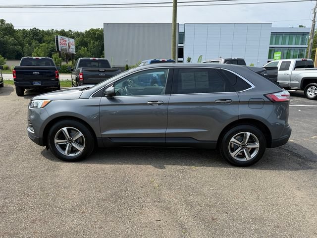 Certified 2023 Ford Edge SEL w/ Convenience Package AWD/4WD image 8
