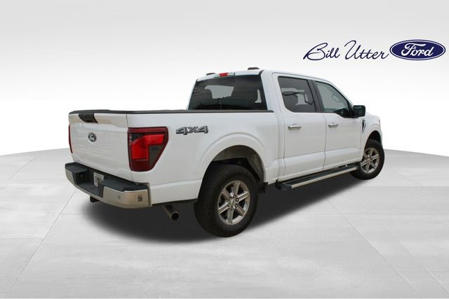 Certified 2025 Ford F150 XLT w/ Equipment Group 301A Standard image 4
