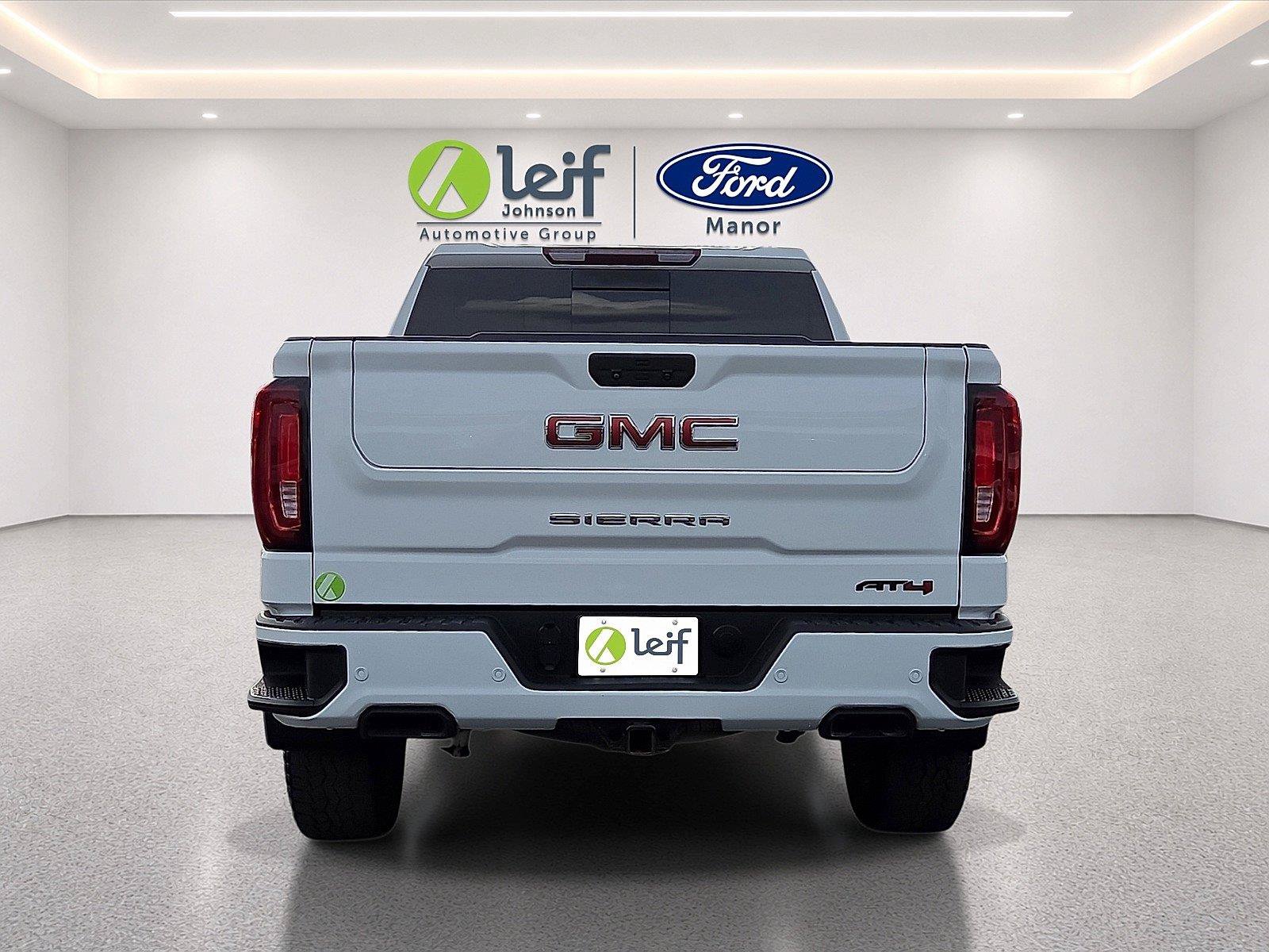 Used 2021 GMC Sierra 1500 AT4 w/ AT4 Premium Package AWD/4WD image 7