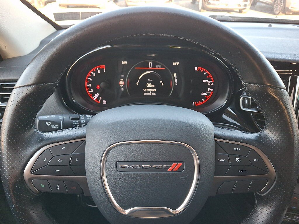 Used 2021 Dodge Durango SXT AWD/4WD image 19