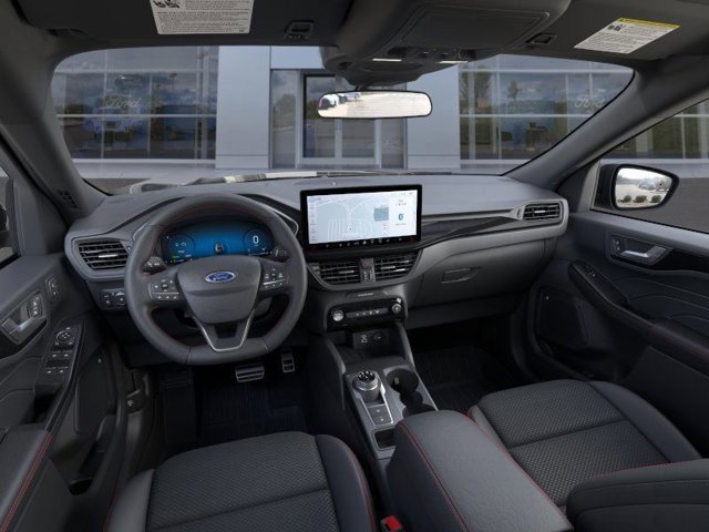Certified 2025 Ford Escape ST-Line Select w/ Tech Pack #2 AWD/4WD image 10