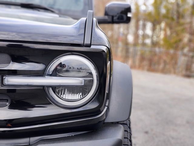 Certified 2023 Ford Bronco Outer Banks w/ Sasquatch Package AWD/4WD image 10