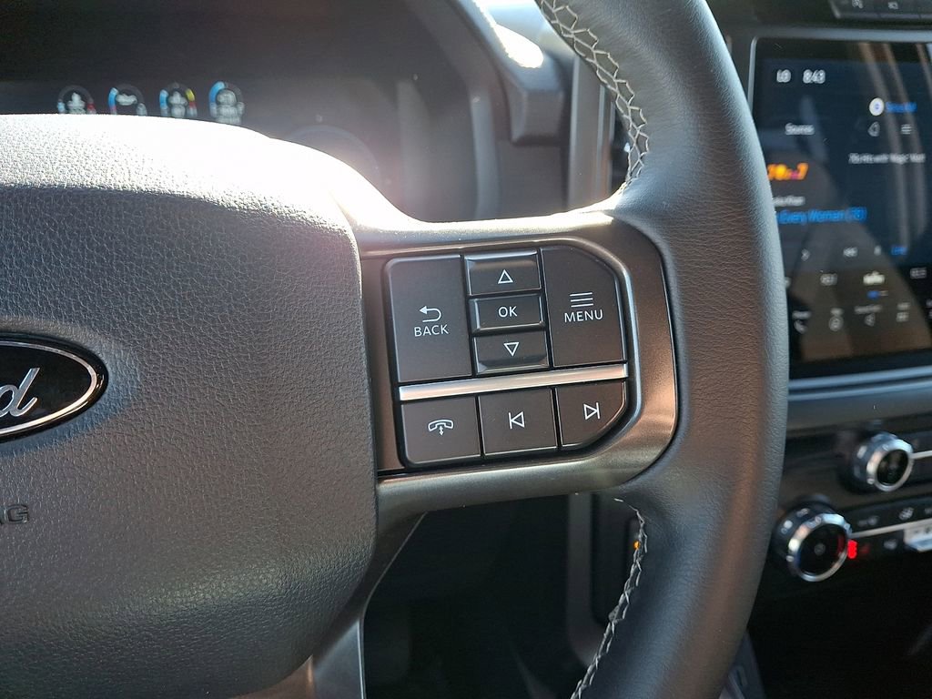 Certified 2024 Ford F150 XLT w/ Equipment Group 302A MID AWD/4WD image 21