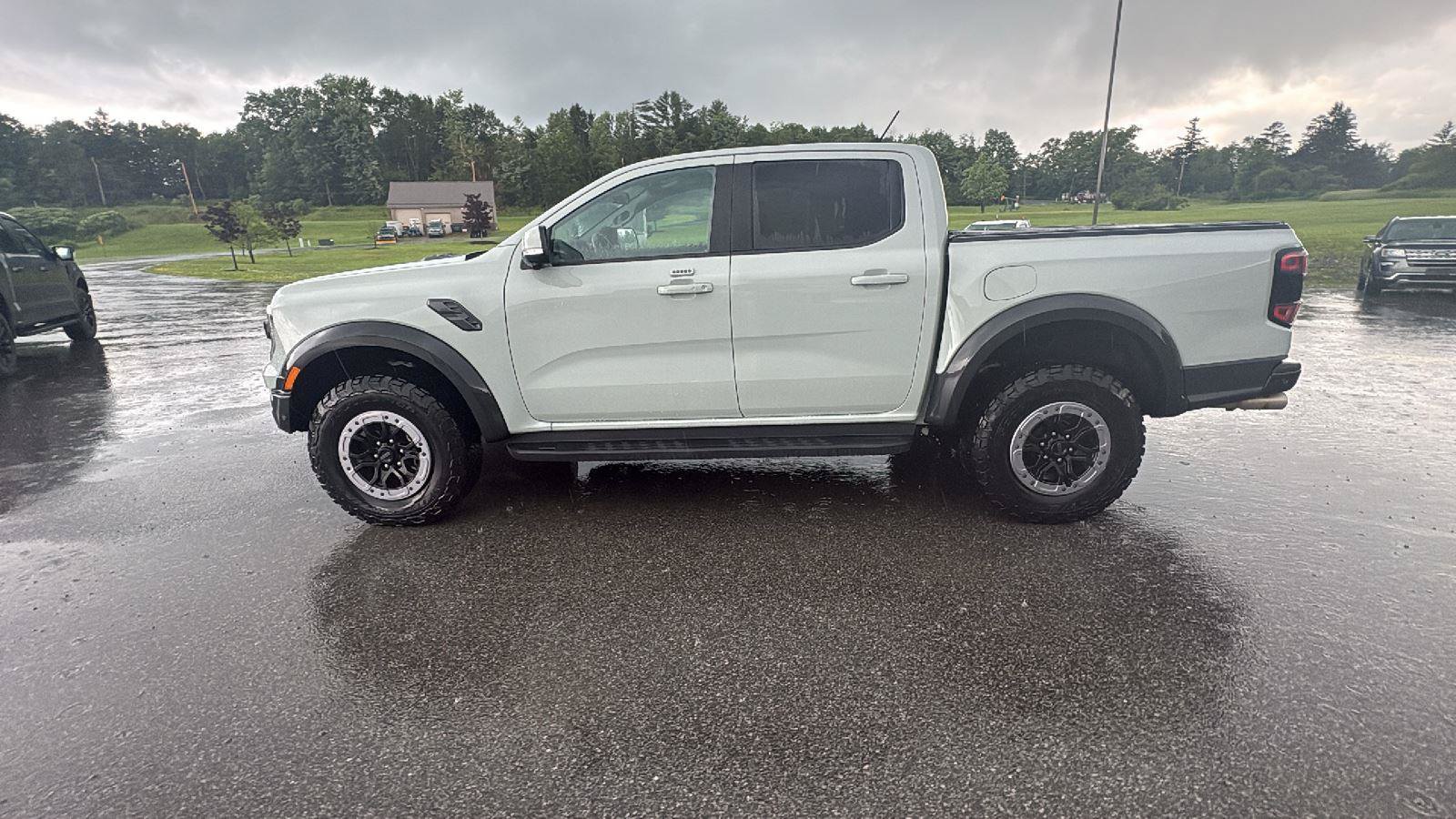 Certified 2024 Ford Ranger Raptor AWD/4WD image 7