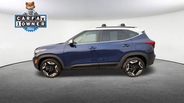 Used 2024 Kia Seltos SX AWD/4WD image 6