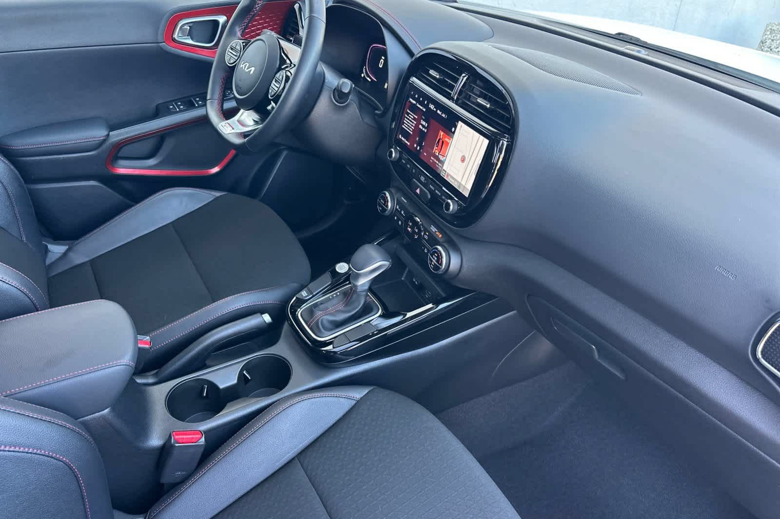 Used 2025 Kia Soul GT-Line FWD image 16