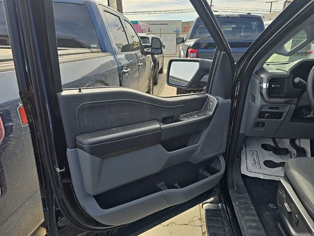 Certified 2025 Ford F150 XLT w/ Equipment Group 301A Standard image 10