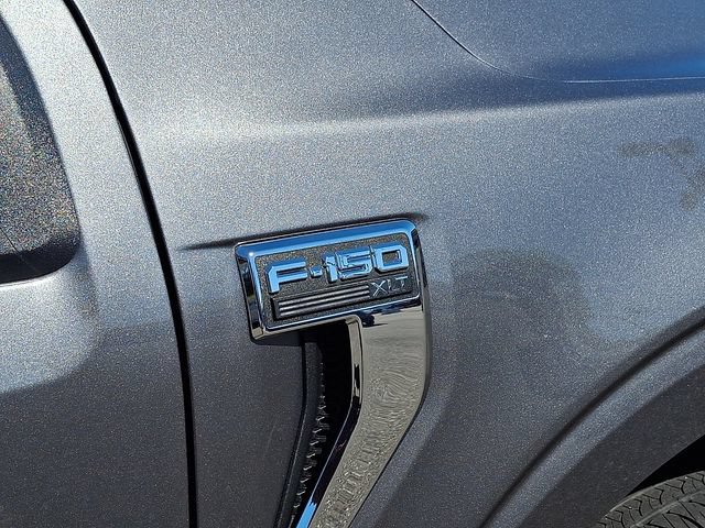 Certified 2025 Ford F150 XLT w/ Equipment Group 301A Standard AWD/4WD image 31