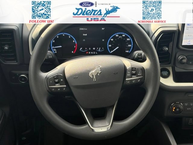 Certified 2023 Ford Bronco Sport Heritage AWD/4WD image 20