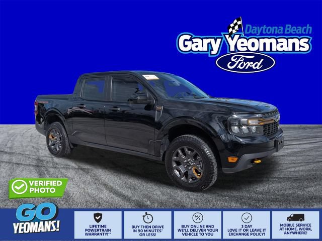 Certified 2024 Ford Maverick Tremor w/ Tremor Off-Road Package AWD/4WD video 1